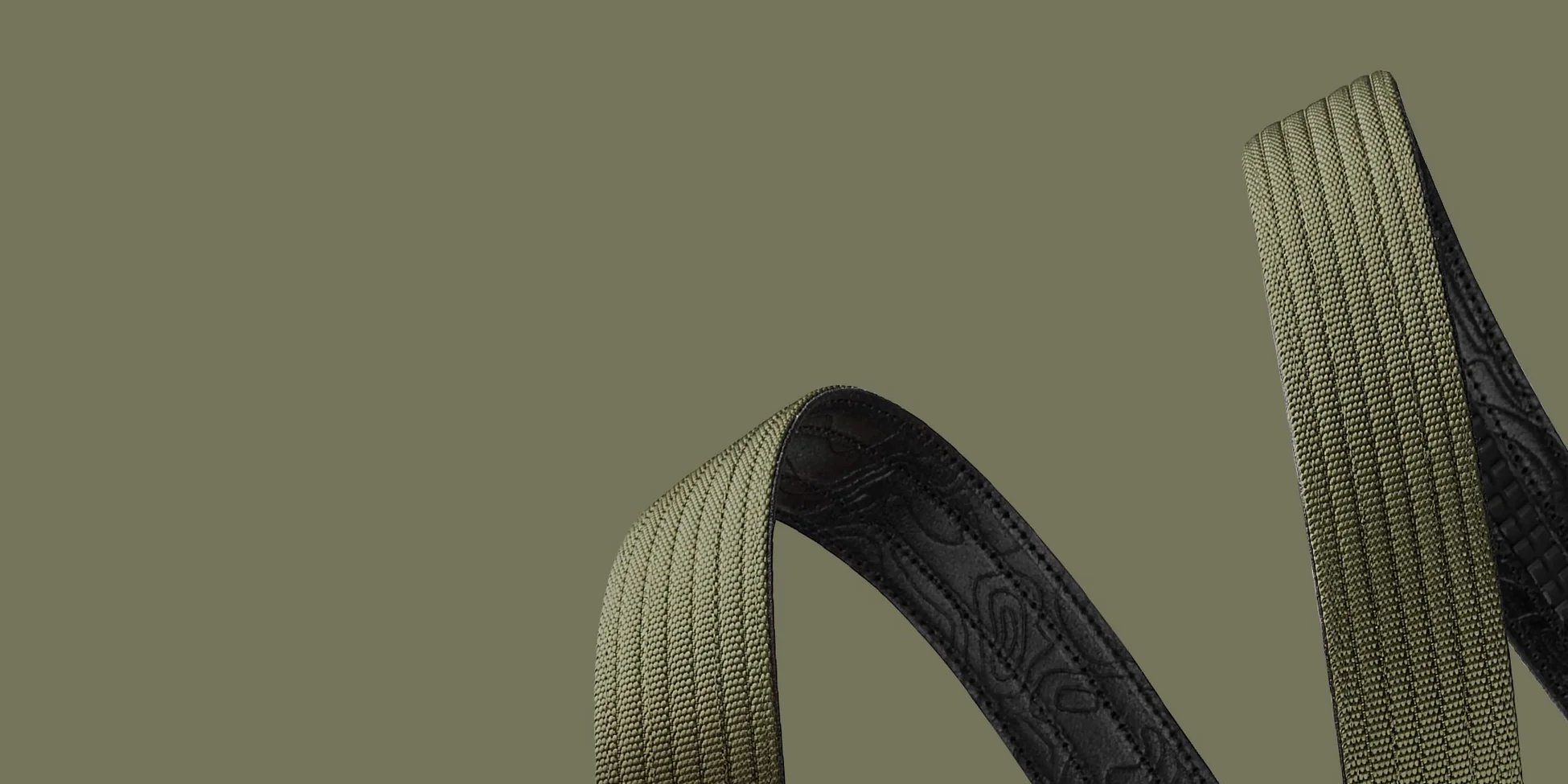 The Belt Without Holes
